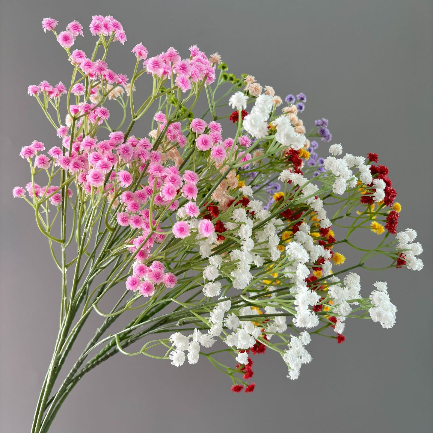 Babysbreath Floral for Interior Home Party Wedding Decoration