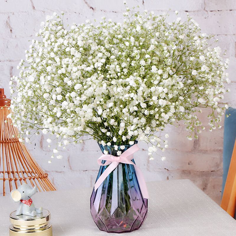 Babysbreath Floral for Interior Home Party Wedding Decoration