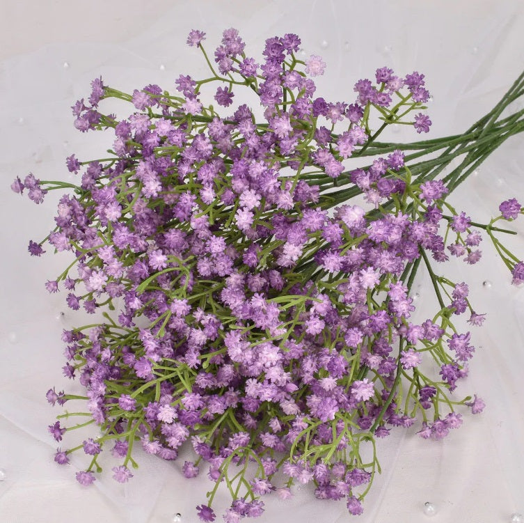 Babysbreath Floral for Interior Home Party Wedding Decoration