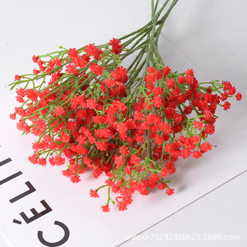 Babysbreath Floral for Interior Home Party Wedding Decoration