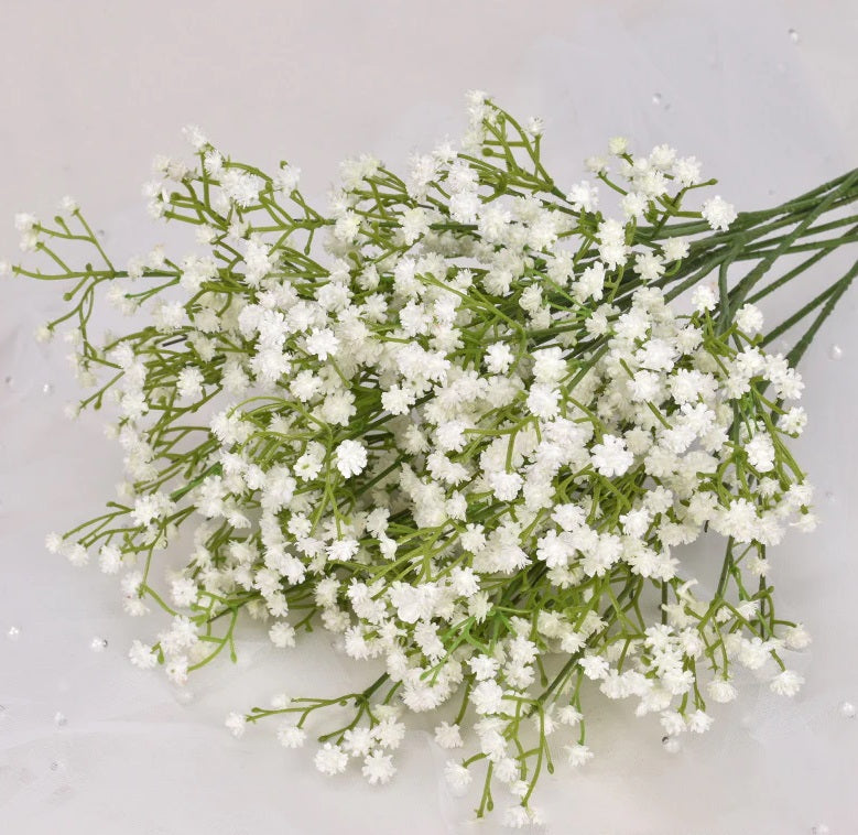 Babysbreath Floral for Interior Home Party Wedding Decoration