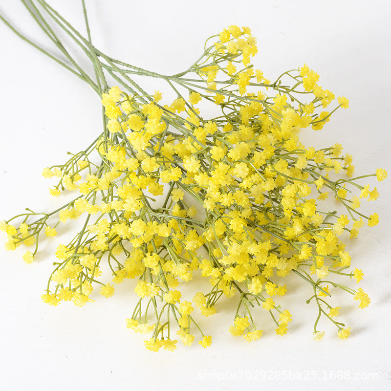 Babysbreath Floral for Interior Home Party Wedding Decoration