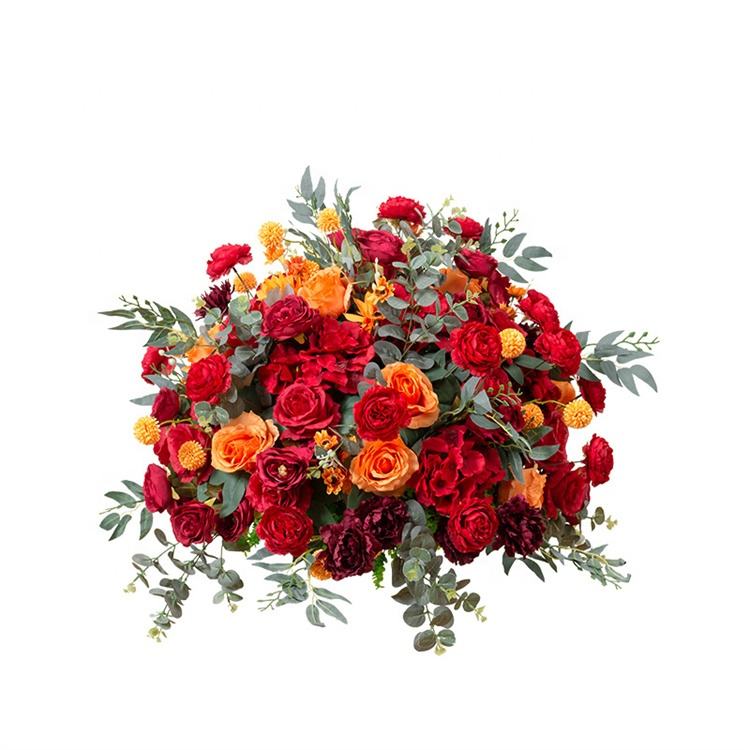 16 inch Artificial Large Flower Ball for Event Party Decoration