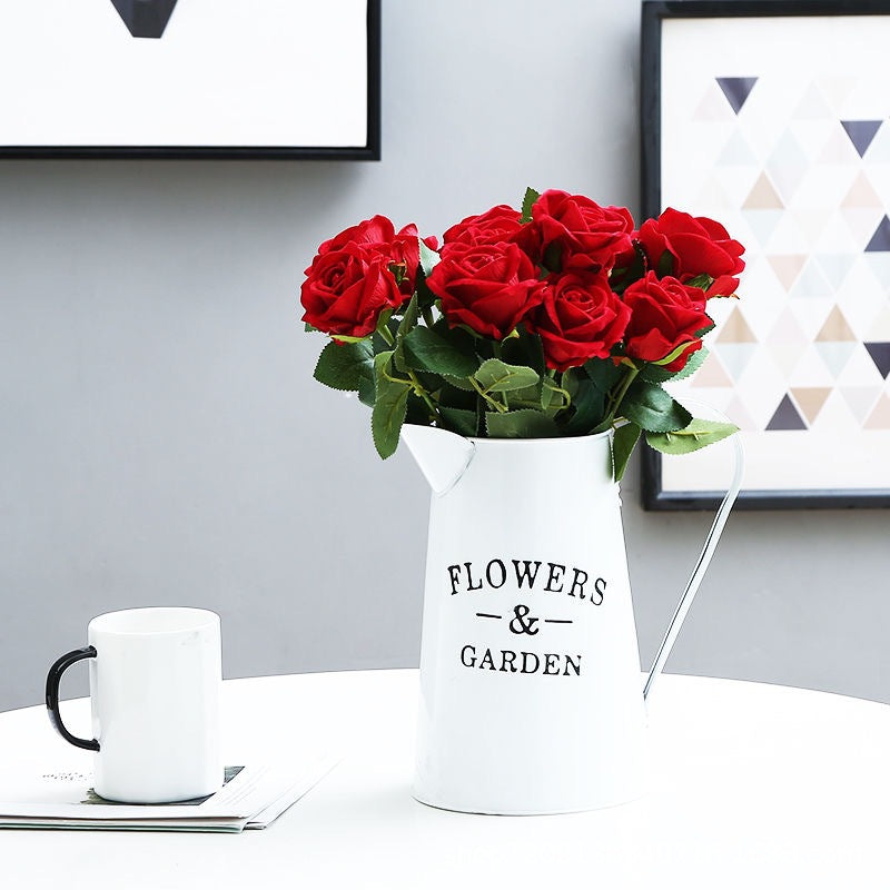 19.68 inch Elegant Artificial Rose