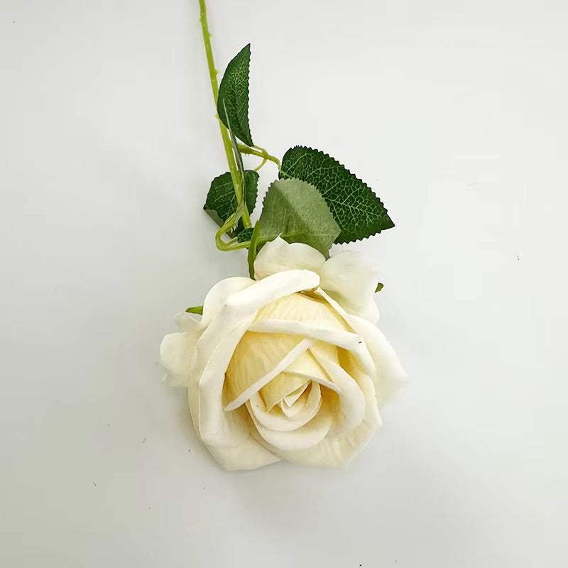 19.68 inch Elegant Artificial Rose