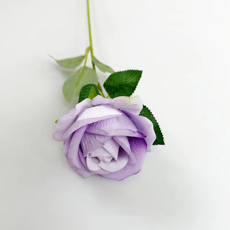 19.68 inch Elegant Artificial Rose