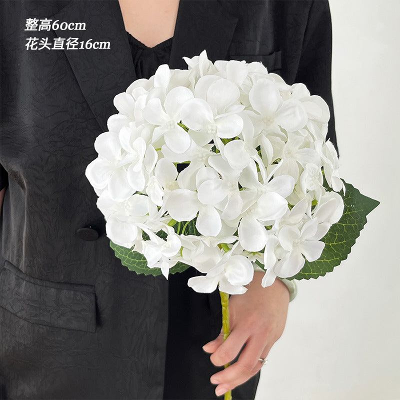 Hydrangea artificial flower for wedding & home