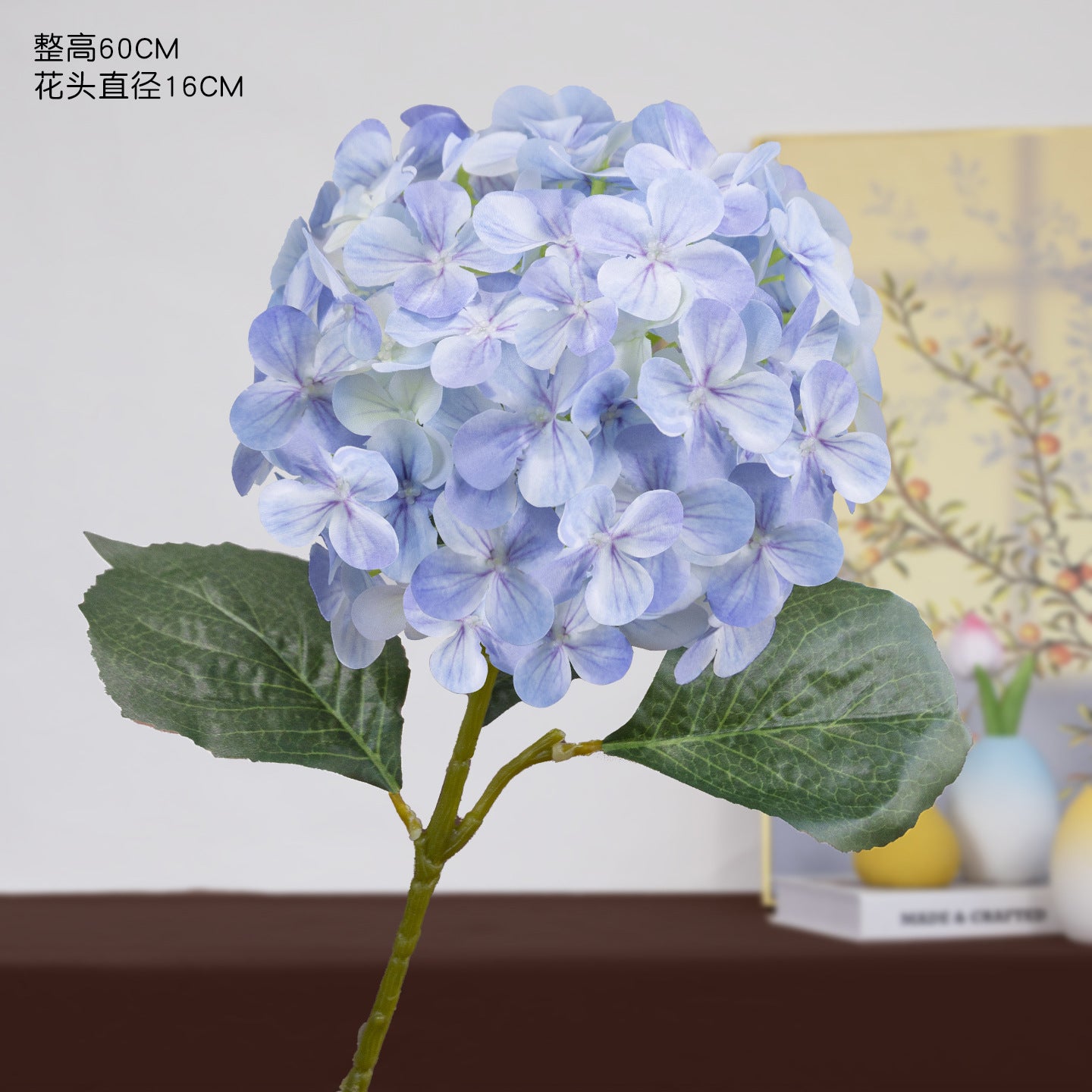Hydrangea artificial flower for wedding & home