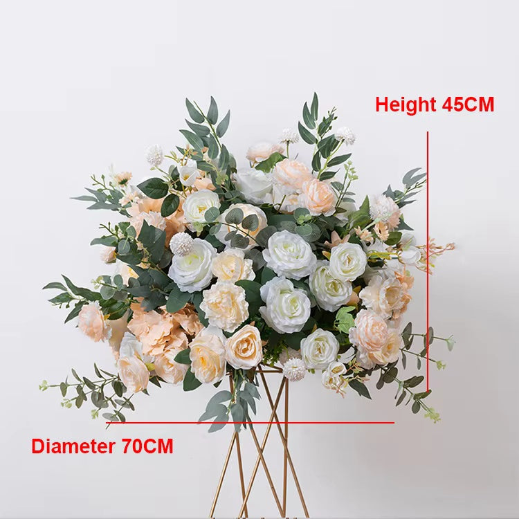 16 inch Artificial Large Flower Ball for Event Party Decoration