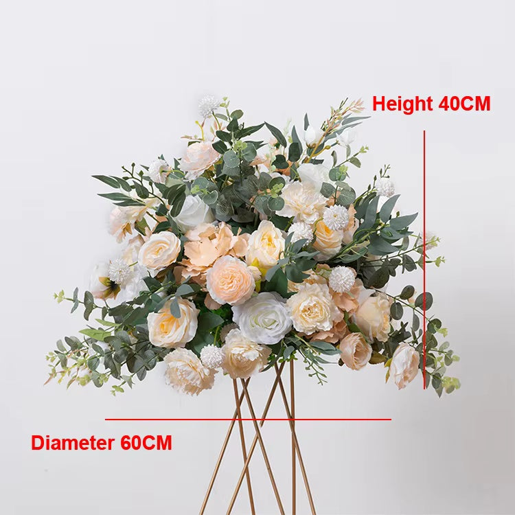 16 inch Artificial Large Flower Ball for Event Party Decoration