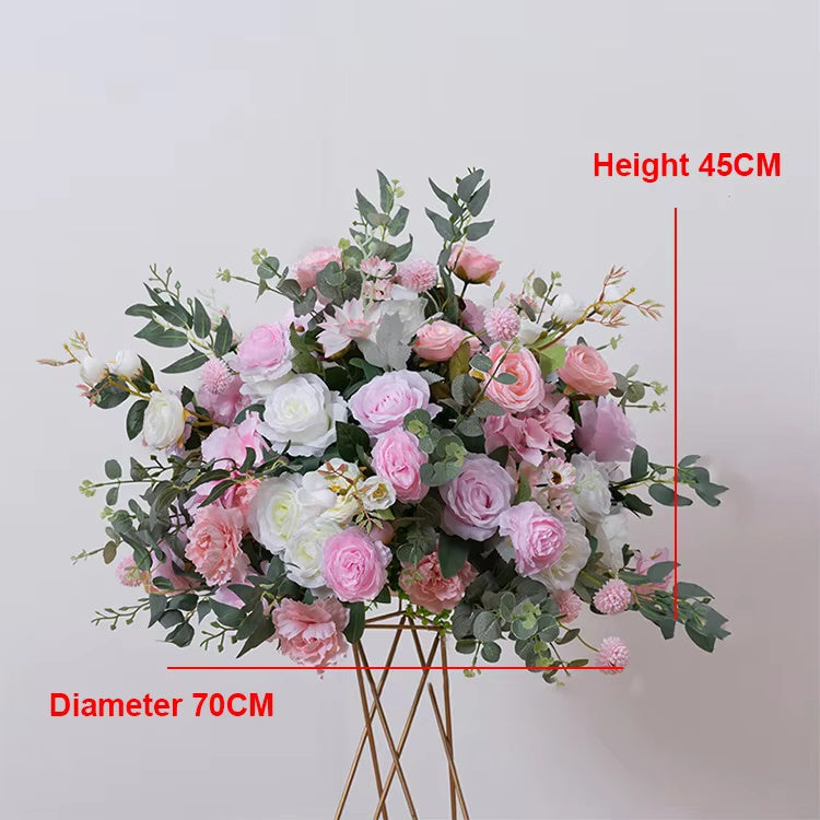 16 inch Artificial Large Flower Ball for Event Party Decoration