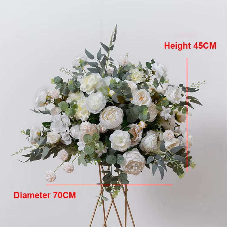 16 inch Artificial Large Flower Ball for Event Party Decoration