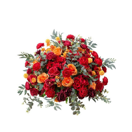 16 inch Artificial Large Flower Ball for Event Party Decoration