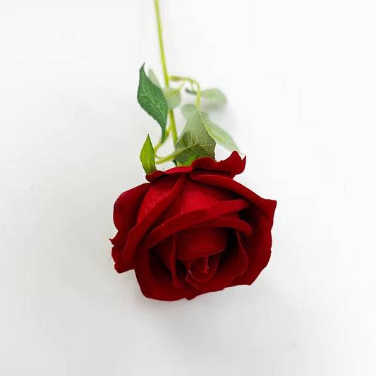 19.68 inch Elegant Artificial Rose