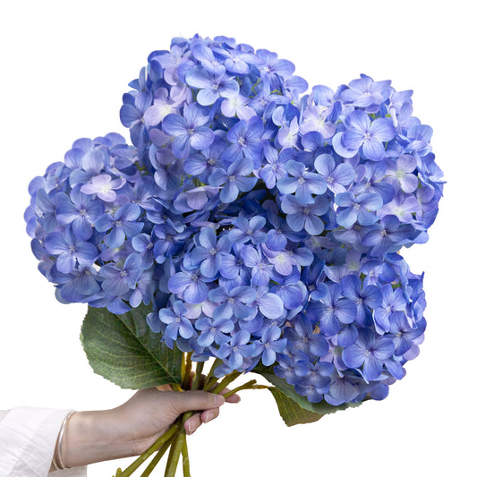 Hydrangea artificial flower for wedding & home